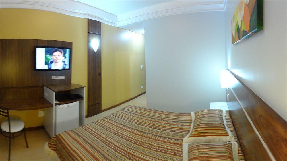 Hotel Princess 폰타 그로사 외부 사진