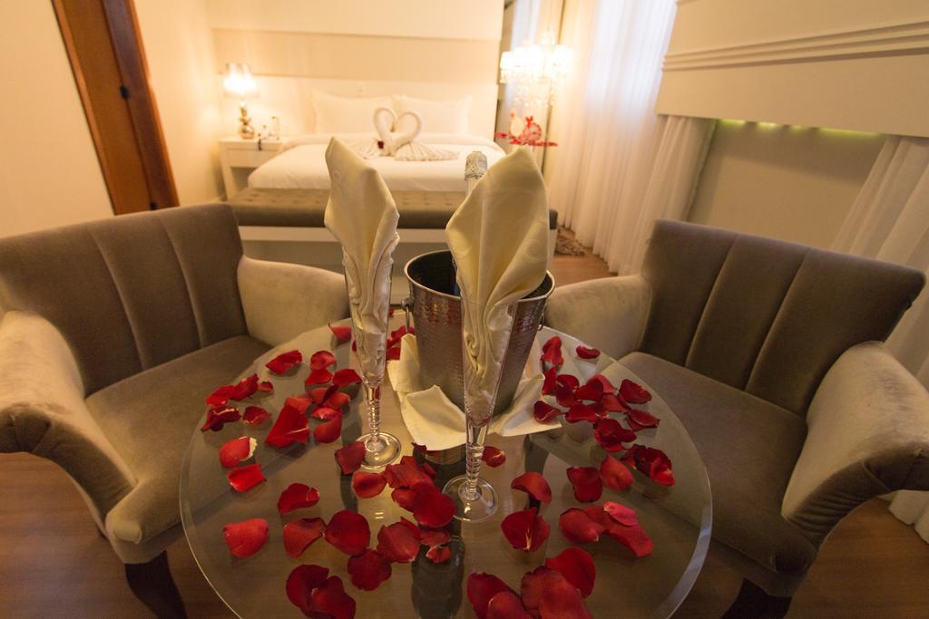 Hotel Princess 폰타 그로사 외부 사진
