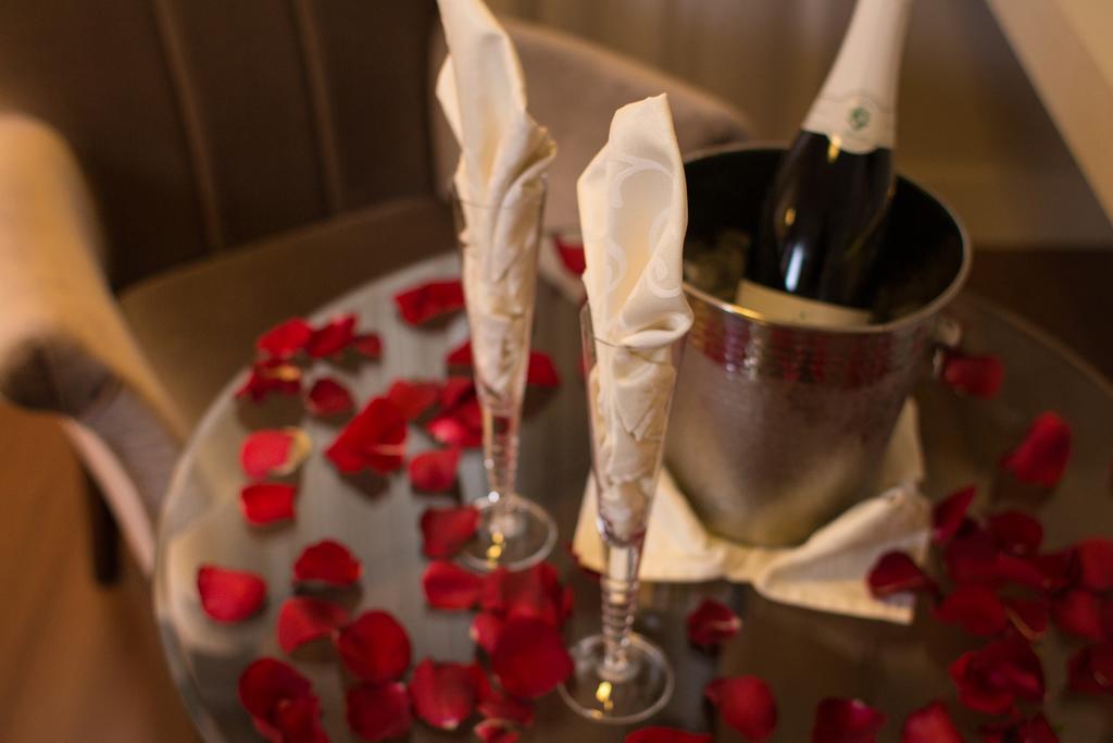 Hotel Princess 폰타 그로사 외부 사진
