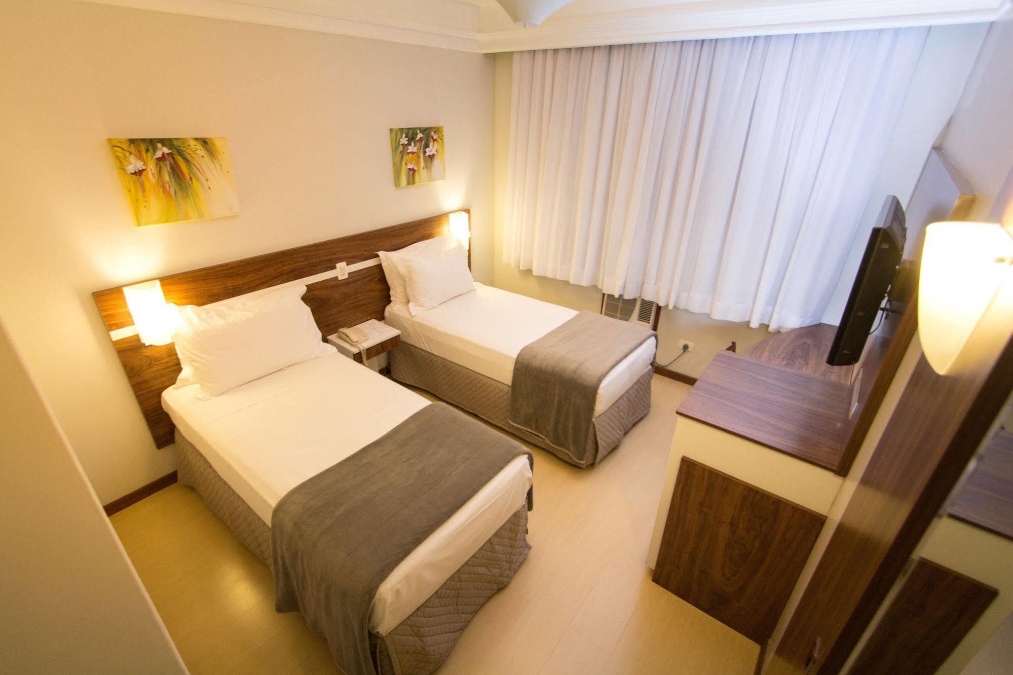 Hotel Princess 폰타 그로사 외부 사진