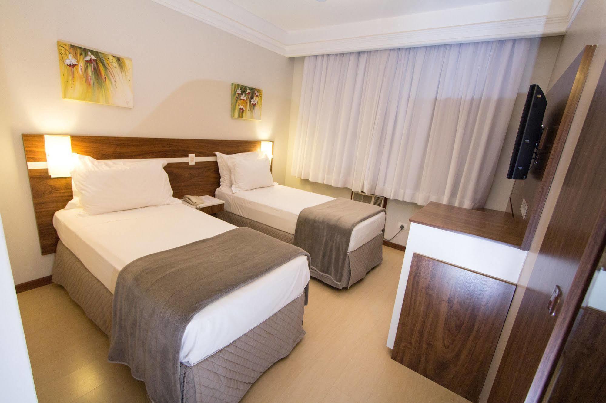 Hotel Princess 폰타 그로사 외부 사진