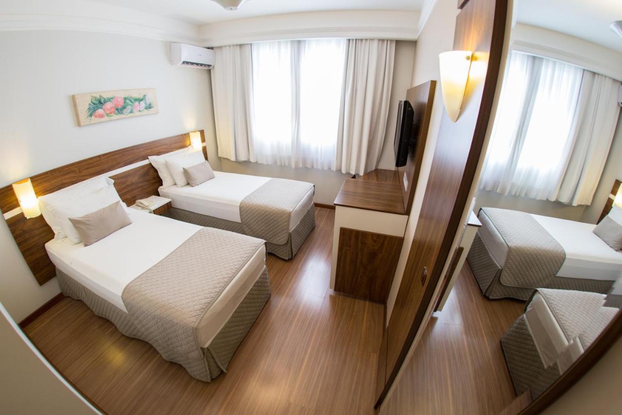 Hotel Princess 폰타 그로사 외부 사진