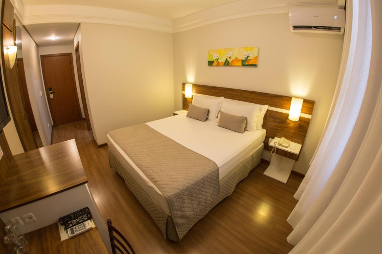 Hotel Princess 폰타 그로사 외부 사진