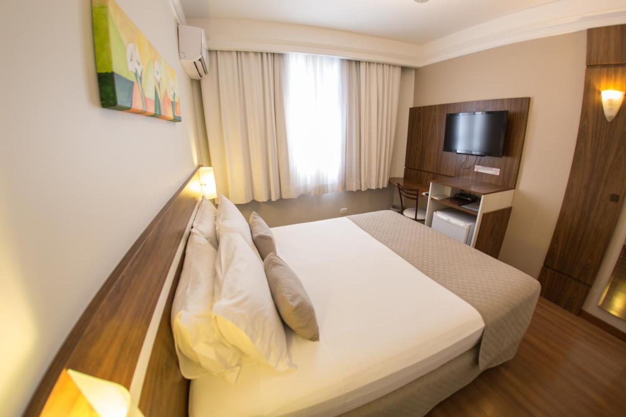 Hotel Princess 폰타 그로사 외부 사진