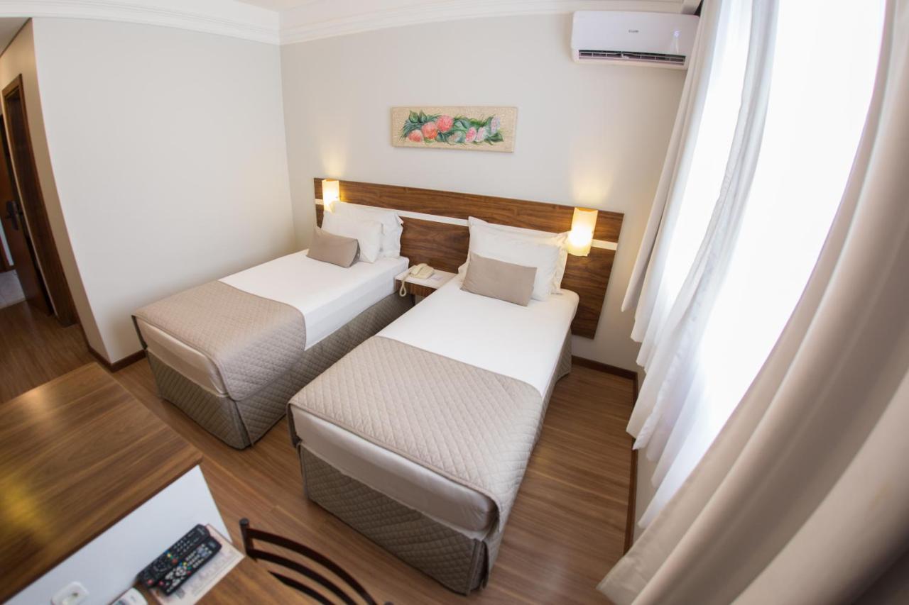 Hotel Princess 폰타 그로사 외부 사진